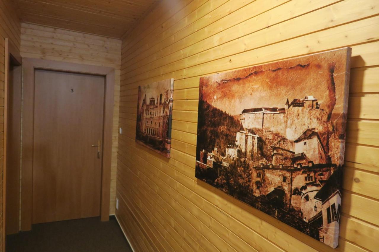 Alfa Βίλα Demanovska Dolina Εξωτερικό φωτογραφία